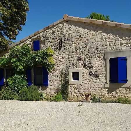 La Maison Bleue Grane Eksteriør bilde